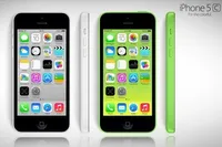 iPhone 5C 8 GB at Rs. 19999
