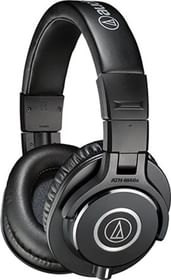 Audio Technica ATH-M40x Over-the-ear Headphones (Over the Head)