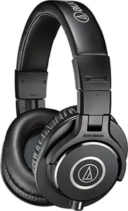 Audio Technica ATH-M40x Wired Headphones