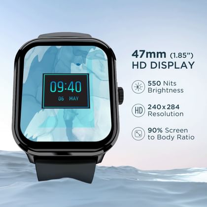 boAt Wave Infinity Smartwatch