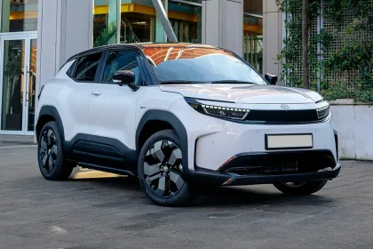 Toyota Urban Cruiser Ebella