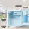 Rockwell MB49 45 L 2 Star Single Door Mini Refrigerator