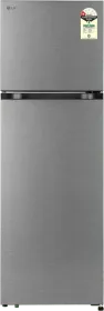 LG GLT2816WXDS 276 L 1 Star Double Door Refrigerator