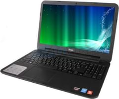 Dell 3537 (4th Gen Intel Core i5/6 GB/500GB/Intel HD Graphics 4400/Win 8)