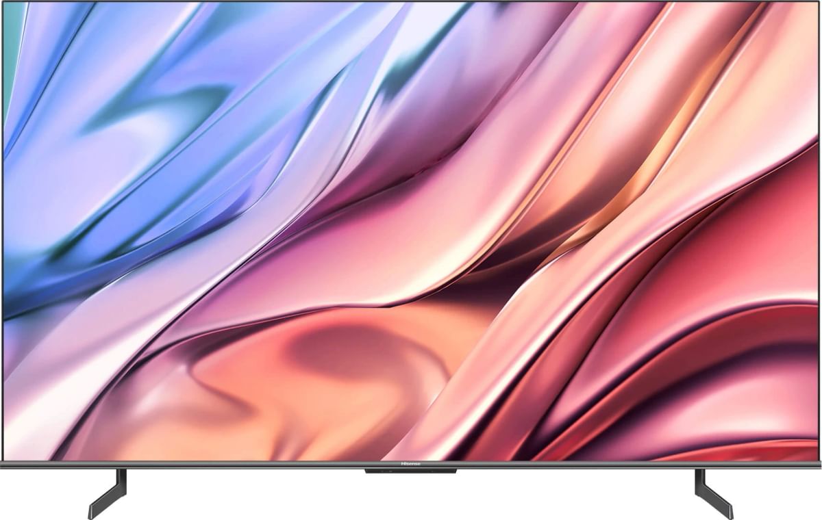 Hisense U7K, U6K, E7K Smart TVs Launched In India Starting At Rs 24,999:  Price, Specifications - MySmartPrice