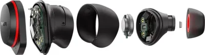 Philips Go A7507 True Wireless Earbuds