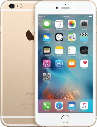 Apple iPhone 6s Plus (128GB)
