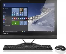 Lenovo 300-20ISH F0BV003TIN AIO Desktop (6th Gen Core i3/ 4GB/ 1TB/ Windows 10 Home) - image 1