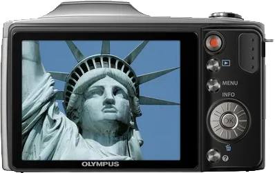 Olympus SZ-14 Point & Shoot