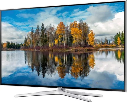 Samsung 48H6400 121.92cm (48) LED TV (Full HD, 3D, Smart)