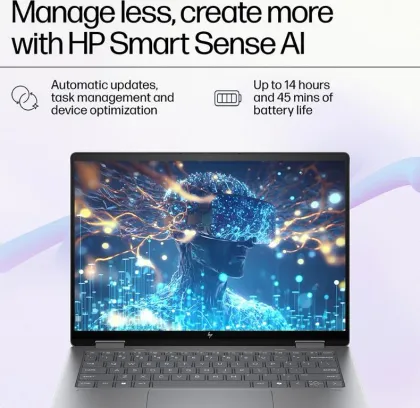HP Envy x360 14-fa0038AU Laptop (AMD Ryzen 5 8640HS/ 16GB/ 512GB SSD/ Win11)