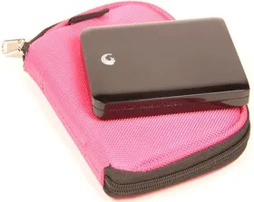 SVVM ALLS37P External Hard Disk Cover (For Seagate, Western Digital, Dell, Sony, Buffalo, etc)