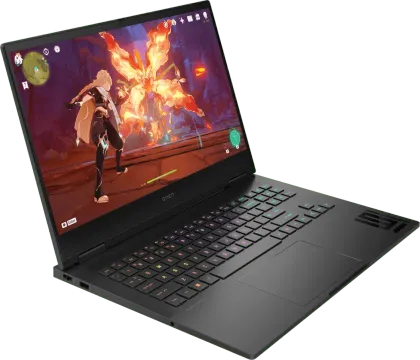 HP Omen 16-xd0010AX Gaming Laptop (AMD Ryzen 7 7840HS/ 16GB/ 1TB SSD/ Win11/ 6GB Graph)