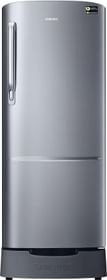 Samsung RR24C2823S8 223 L 3 Star Single Door Refrigerator
