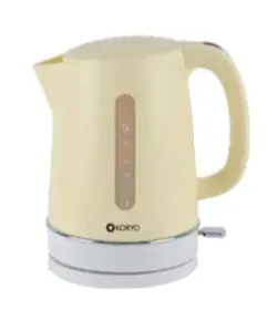 Koryo KEK18YS 1.7L Electric Kettle