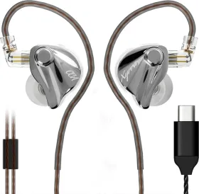CCA Xyrra Hybrid Type-C Wired Earphones (Without mic)