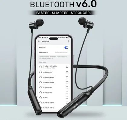 Voods Active Plus Wireless Neckband