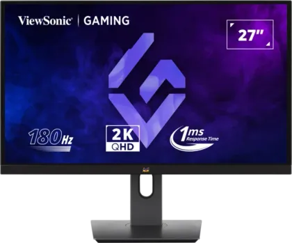ViewSonic VX2758A-2K-PRO-4 27 inch Quad HD Gaming Monitor