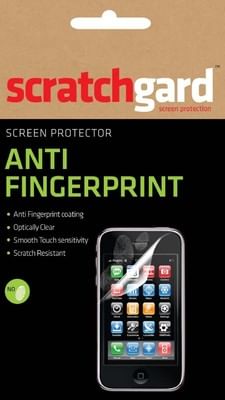 Scratchgard AFP - Micromax - A45 Anti-Finger Print Screen Protector for Micromax A45