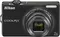 Nikon S6000 Point & Shoot Camera