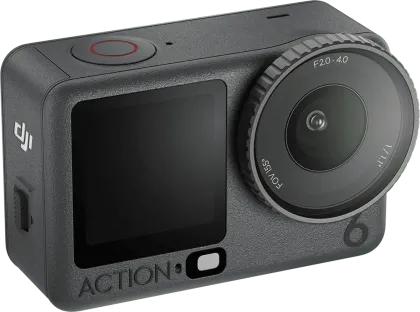 DJI Osmo Action 6 Sports and Action Camera