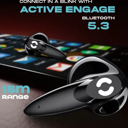 Hoppup AirDoze H30 True Wireless Earbuds