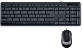 Fingers Cheesy Wired Keyboard