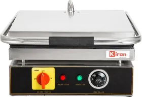 Kiran Jumbo 2500W Grill Sandwich Maker