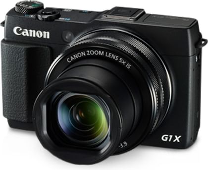 Canon PowerShot G1XMark2 1.31MP Digital Camera