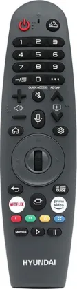 Hyundai 43UDHYW1I5 43 Inch Ultra HD 4K Smart LED TV
