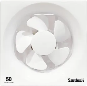 Santosh Axial 200 mm 5 Blade Exhaust Fan