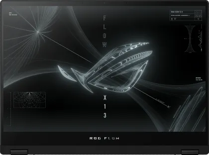 Asus ROG Flow X13 GV301RE-LI201WS Gaming Laptop (AMD Ryzen 7 6800HS / 32GB/ 1TB SSD/ Win11/ 4 GB Graph)