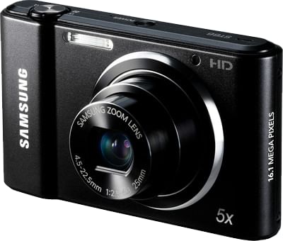 Samsung ST66 Point & Shoot Best Price in India 2022, Specs & Review ...
