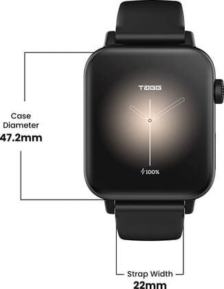 TAGG Verve Connect Ultra Smartwatch