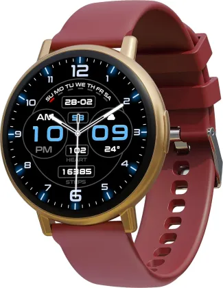 Maxima Max Pro Affluence Smartwatch