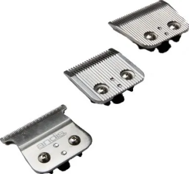 Andis 2-in-1 18-Piece Clipper Cordless Travel Grooming Kit D4D Trimmer For Men