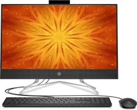 HP 24-df0215in AIO Desktop (Ryzen 3 3250U/ 8GB/ 1TB 256GB/ Win10) - image 1