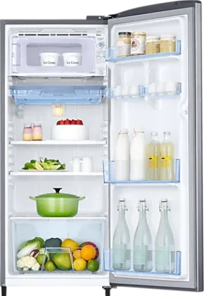 Samsung RR20A11CBGS 192L 2 Star Single Door Refrigerator