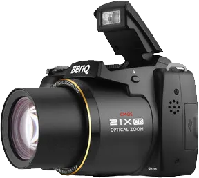 BenQ GH700 Point & Shoot