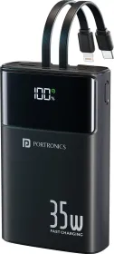 Portronics Titan 35 20000 mAh Power Bank