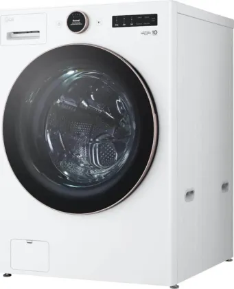LG WM6500HWA 5 cu ft Fully Automatic Front Load Washer only