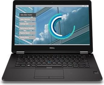 Dell Latitude 7270 Notebook (7th Gen Ci7/ 8GB/ 256GB SSD/ Win10 Pro)