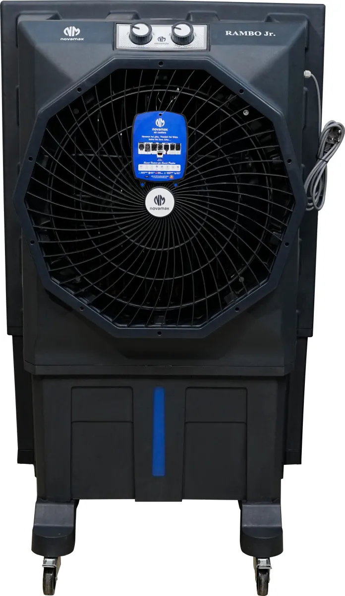 Novamax Rambo JR 75L Air Cooler Price in India 2025, Full Specs