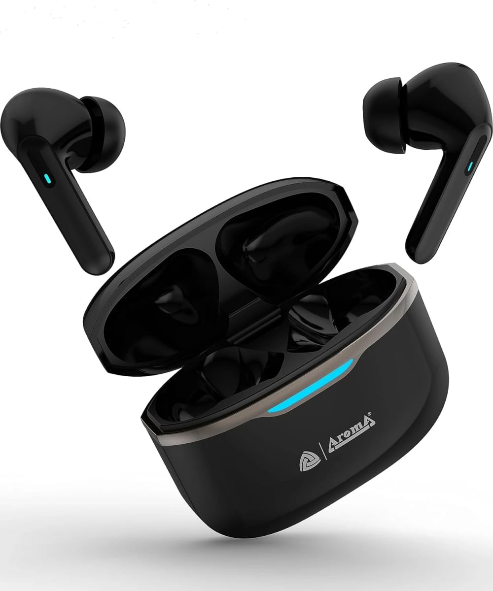Aroma NB138 Champ True Wireless Earbuds Price in India 2024, Full Specs