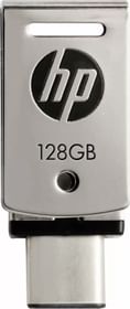 HP X5000M 128GB OTG Pen Drive