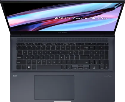 Asus Zenbook Pro 17 UM6702RA-DB71 Laptop (AMD Ryzen 7 6800H/ 8GB/ 512GB SSD/ Win11)