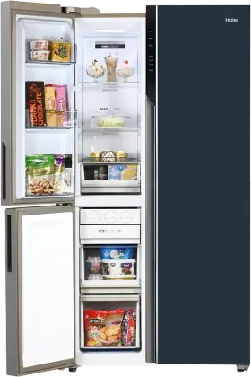 Haier HRT-683GOGU1 598 L Side by Side Refrigerator