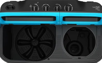 Lloyd GLWMS75CBGEL 7.5 kg Semi Automatic Washing Machine