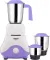 Maharaja Whiteline Novello 500W Mixer Grinder (3 Jars)