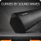 Blaupunkt Rekurve SBA01 100W Bluetooth Soundbar